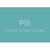 Pique Strategies logo, Pique Strategies contact details