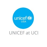 UNICEF at UCI logo, UNICEF at UCI contact details