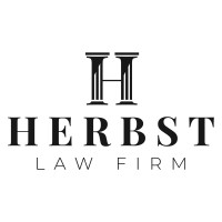 Herbst Law Firm logo, Herbst Law Firm contact details