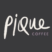 PIQUE Coffee logo, PIQUE Coffee contact details