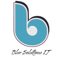 Blue Solutions IT logo, Blue Solutions IT contact details