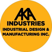 AKA INDUSTRIES ID&M INC> logo, AKA INDUSTRIES ID&M INC> contact details