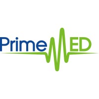 PrimeMED logo, PrimeMED contact details