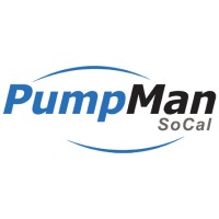 PumpMan SoCal logo, PumpMan SoCal contact details