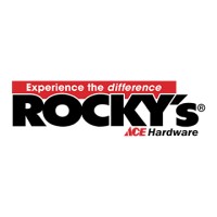 Rockys Ace Hardware logo, Rockys Ace Hardware contact details