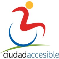 Ciudad Accesible logo, Ciudad Accesible contact details