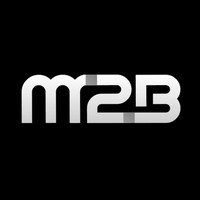 M2B Technologies logo, M2B Technologies contact details