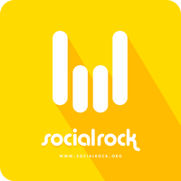 SocialRock logo, SocialRock contact details