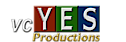 vcYES Productions logo, vcYES Productions contact details