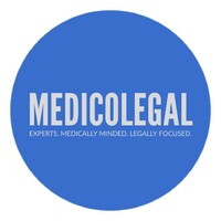 MedicoLegal Group logo, MedicoLegal Group contact details