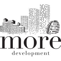 More Development logo, More Development contact details