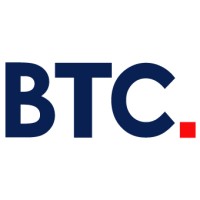 BTC logo, BTC contact details