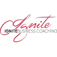 Ignite Business Coaching logo, Ignite Business Coaching contact details