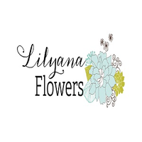 Lilyana Flowers logo, Lilyana Flowers contact details