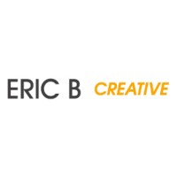 EricBCreative logo, EricBCreative contact details