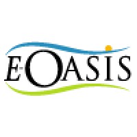 E-Oasis logo, E-Oasis contact details