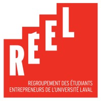 Regroupement des Ã‰tudiants Entrepreneurs de l'UniversitÃ© Laval logo, Regroupement des Ã‰tudiants Entrepreneurs de l'UniversitÃ© Laval contact details