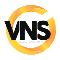 VNSystems logo, VNSystems contact details