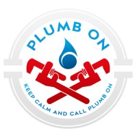 Plumb On logo, Plumb On contact details