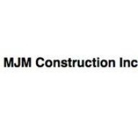 MJM Construction logo, MJM Construction contact details