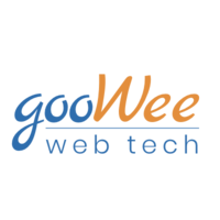 gooWee logo, gooWee contact details