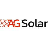 AG Solar logo, AG Solar contact details