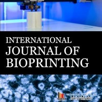 International Journal of Bioprinting logo, International Journal of Bioprinting contact details