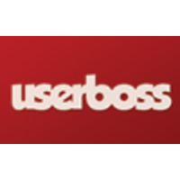 UserBoss logo, UserBoss contact details