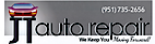 JT AUTO REPAIR logo, JT AUTO REPAIR contact details