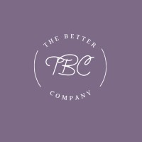 The Better Company logo, The Better Company contact details