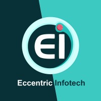 Eccentric Infotech logo, Eccentric Infotech contact details