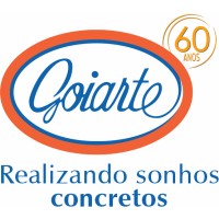 Goiarte Soluções Inovadoras em pré-fabricados logo, Goiarte Soluções Inovadoras em pré-fabricados contact details