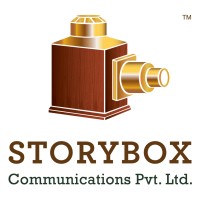 STORYBOX logo, STORYBOX contact details