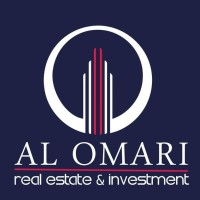 AlOmari Real Estate logo, AlOmari Real Estate contact details