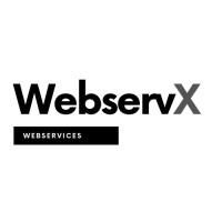 WebservX Webservices logo, WebservX Webservices contact details