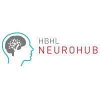 NeuroHub logo, NeuroHub contact details