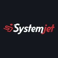 SystemJet logo, SystemJet contact details