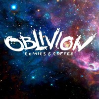 Oblivion Comics & Coffee logo, Oblivion Comics & Coffee contact details