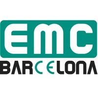 EMC Barcelona logo, EMC Barcelona contact details