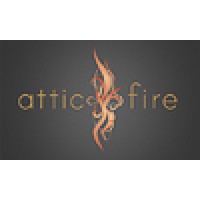 Attic Fire Photography logo, Attic Fire Photography contact details