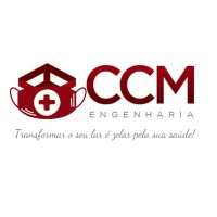 CCM Engenharia logo, CCM Engenharia contact details