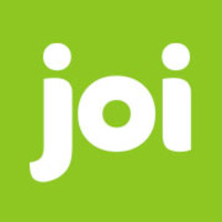 The JOI Group logo, The JOI Group contact details