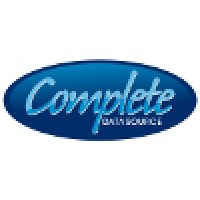 Complete Data Source, Inc. logo, Complete Data Source, Inc. contact details