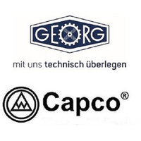 Georg Capco Inc. logo, Georg Capco Inc. contact details