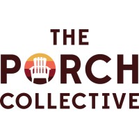 The Porch Collective logo, The Porch Collective contact details