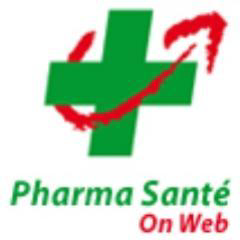 Pharma Santé logo, Pharma Santé contact details