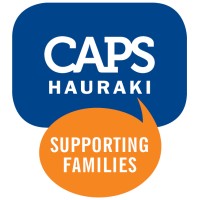 Caps Hauraki logo, Caps Hauraki contact details