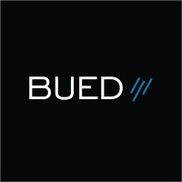 BUED logo, BUED contact details