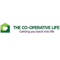 The Co-operative Life Ltd. logo, The Co-operative Life Ltd. contact details