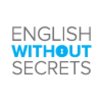 English Without Secrets logo, English Without Secrets contact details